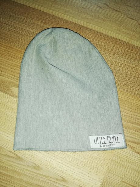 Svetlošedá čiapka, little people,92