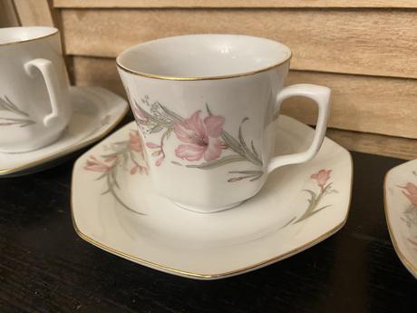 Čínska kávová súprava, 