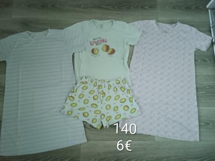 Pyžamko pre dievčatko, sinsay,140