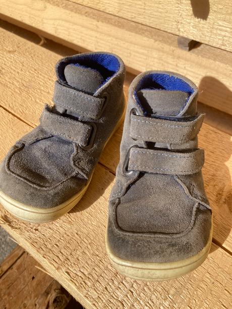 Topánky 24g, baby bare shoes,24