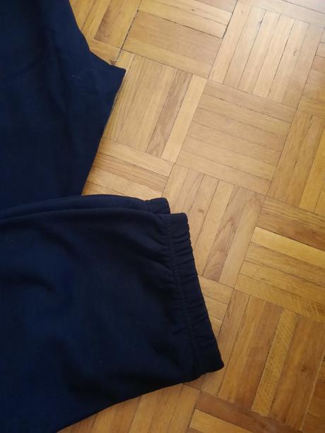 Pánske tepláky, domyos,l