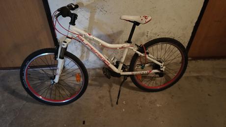 Detský bicykel 24', 24