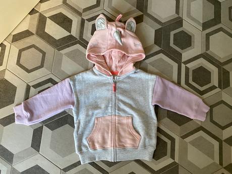 Jednorozec next mikinka, next,98