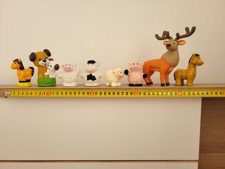 Zvieratká pre najmenších, 