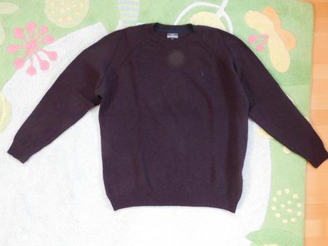 Vlnený pulóver next, next,xl