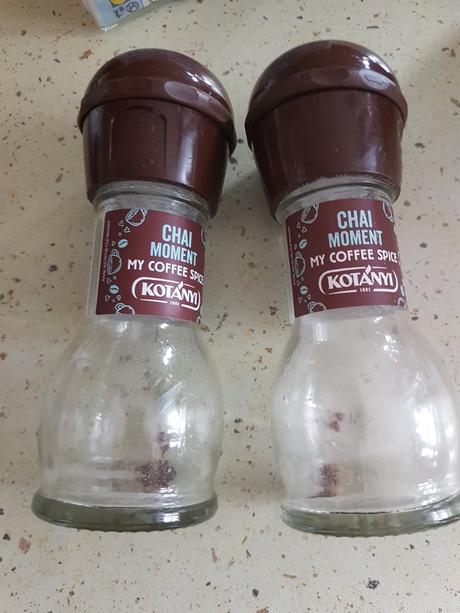 Mlynček na korenie/korenička, 