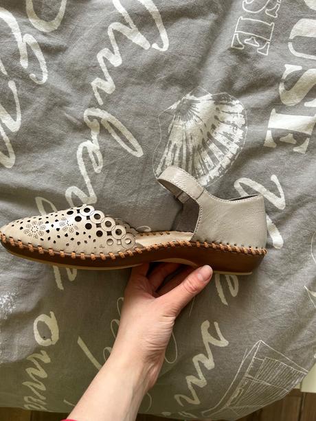 Rieker mäkké sandálky, rieker,40