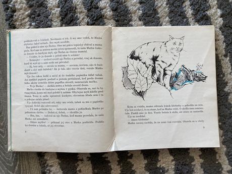 Šťastnú cestu, ryšavec-prvé vyd.1976,