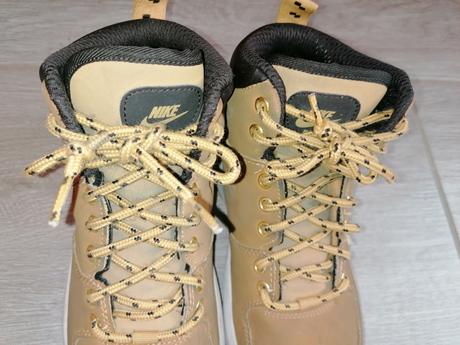Kotníkove topánky, nike,36