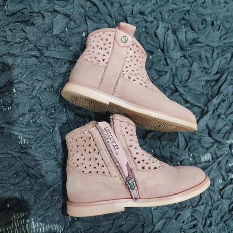 Kotníkové prechodné kožené topánky, lasocki,25