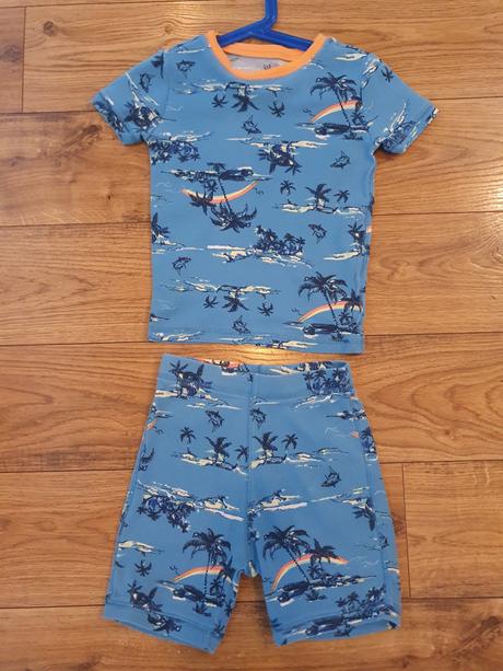 Pyžamo krátke gap, gap,116