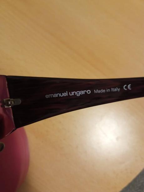 Značkové slnečné okuliare, 