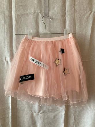 Tylová sukňa, pepco,140