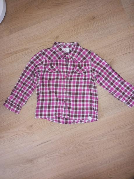 Košeľa, tom tailor,104
