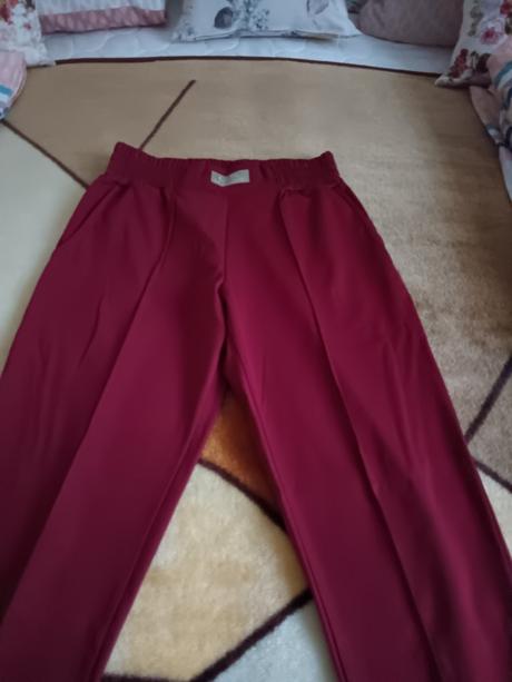 Predám dámske nohavice nové veľkosť uni l a 2xl, c&a,l / xxl