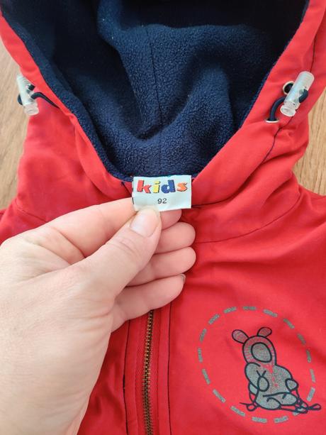 Detská vesta, kids,92