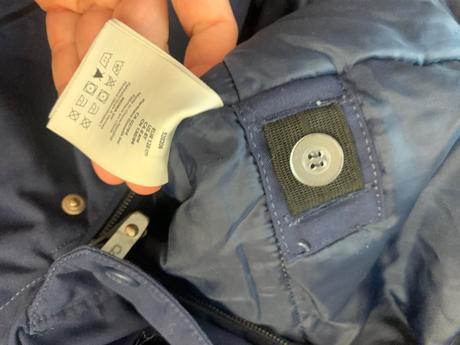 Reima typ stavanger zimná kombinéza 128/134, reima,128
