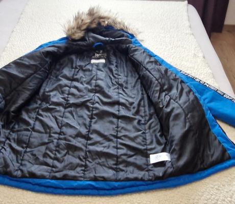 Chlapčenská parka, bonprix,170