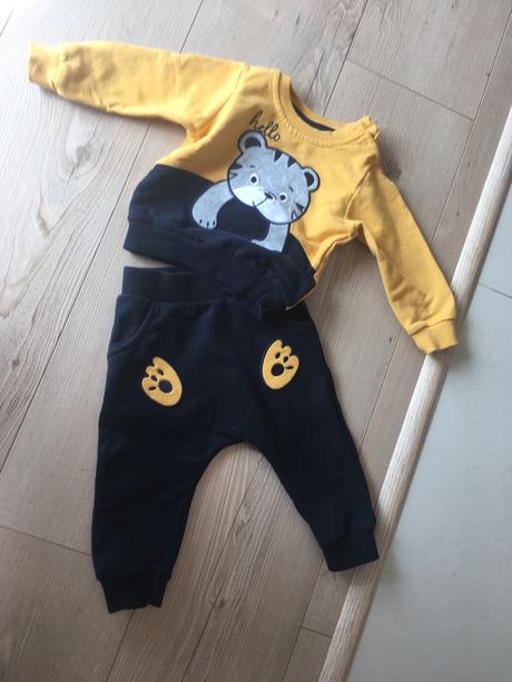 Teplákova súprava, 74