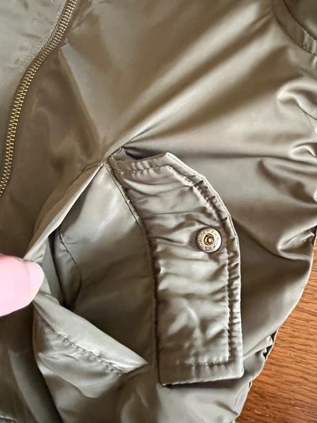 Bundička bomberka s jednorožcom, h&m,128