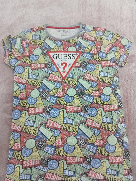 Tričko guess, guess,164