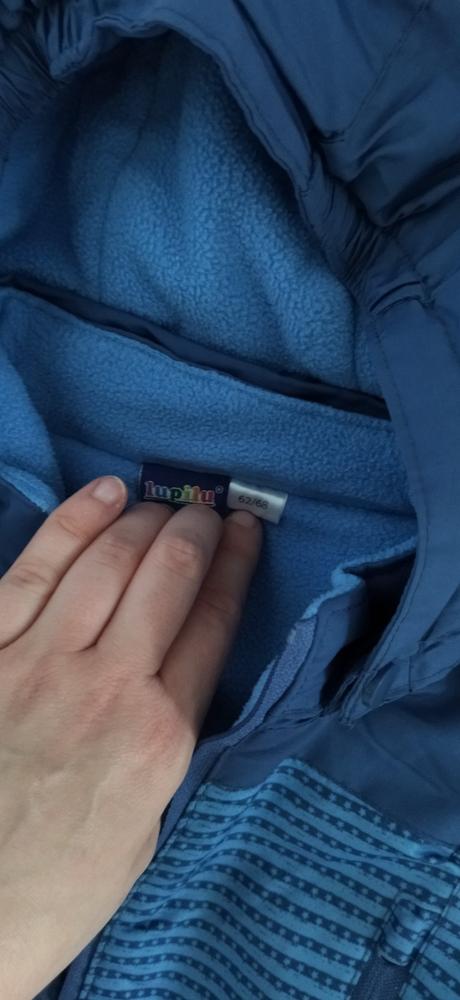 Overal kombinéza, lupilu,62