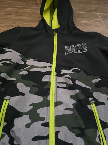 Prechodná bunda č.146-152, 146