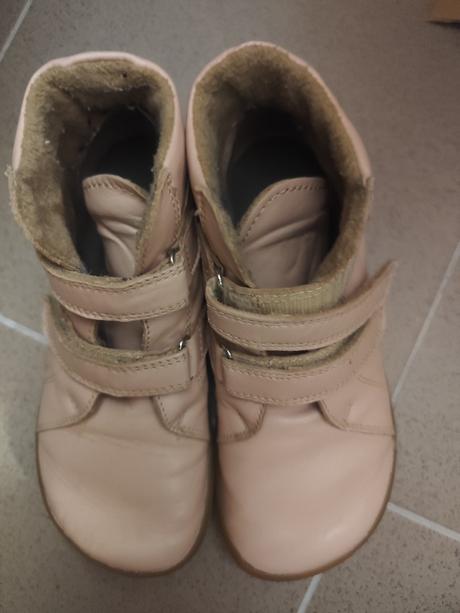 Zateplené topánky weinbrenner, 34