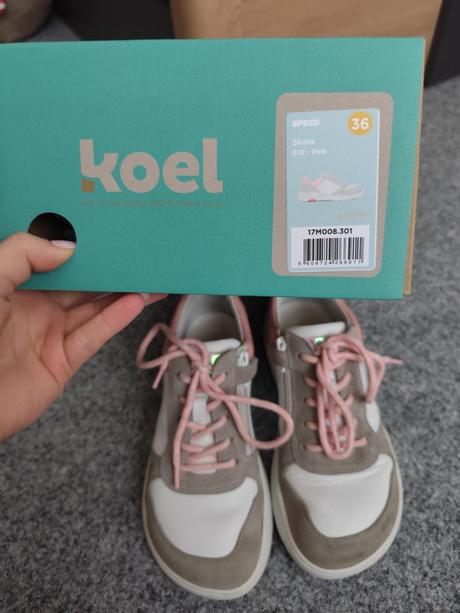 Koel skate tenisky, koel4kids,36