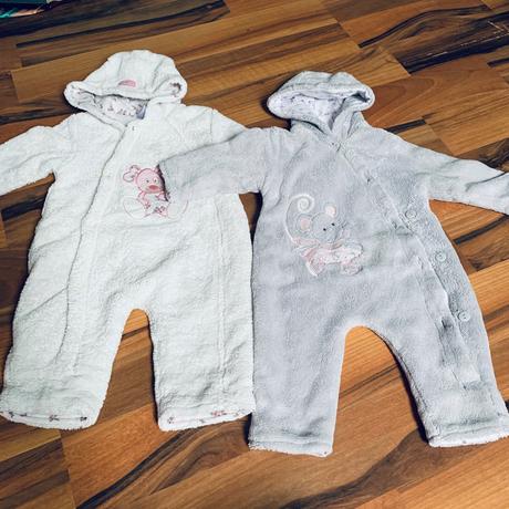 Teplý overal, baby club,62