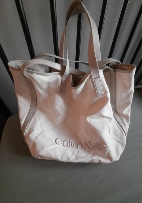 Dámska veľká taška calvin klein, calvin klein