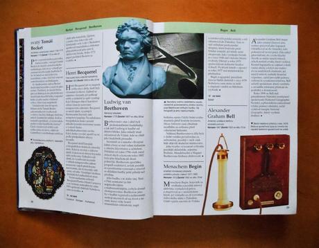 Kniha slavné osobnosti, 