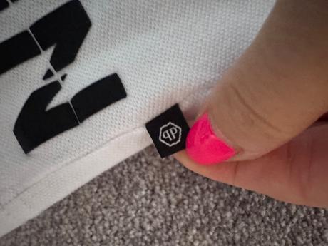 Tričko phillip plein junior 152, 152