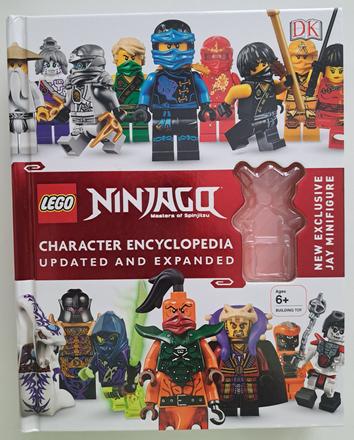 Lego ninjago encyklopédia, 