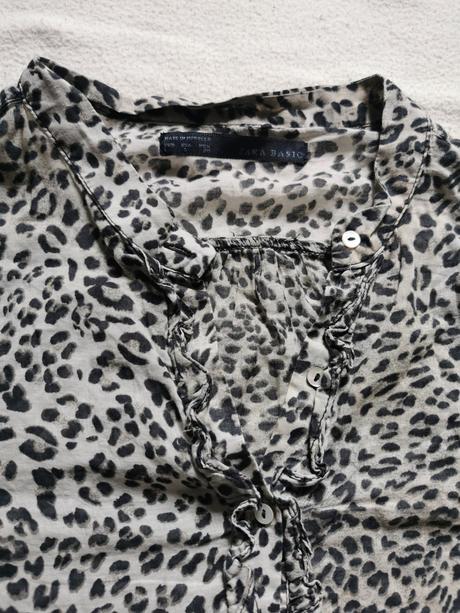 Blúzka zara, zara,m