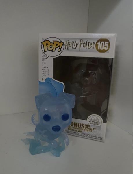 Harry potter zvieratká patronus,