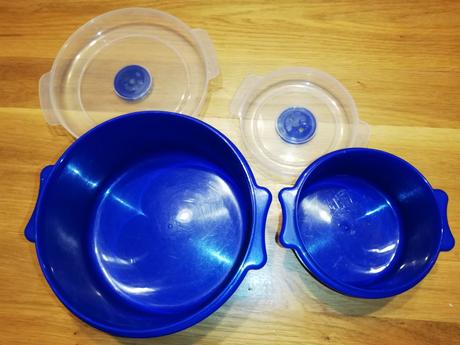 Misky do mikrovlnky, 