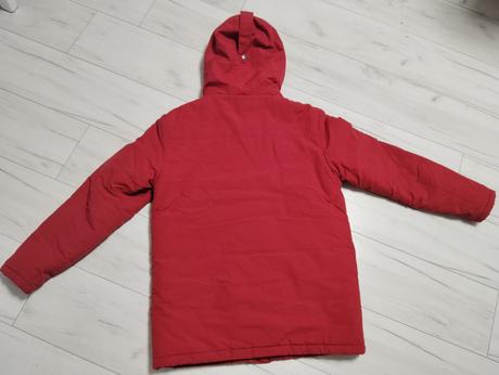 Zimná bunda, s