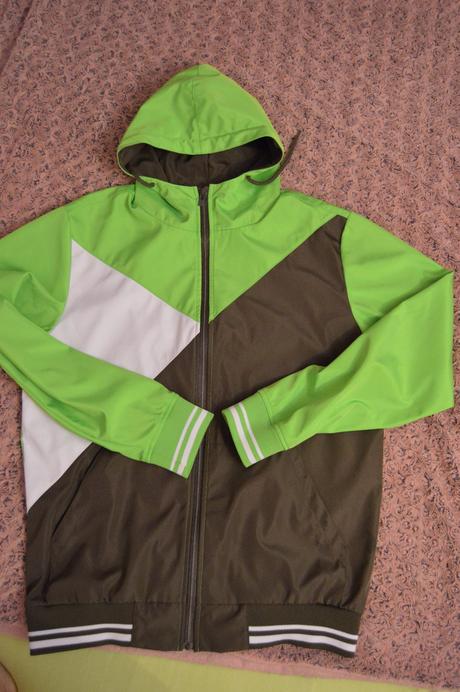 Mikinka, new yorker,xl