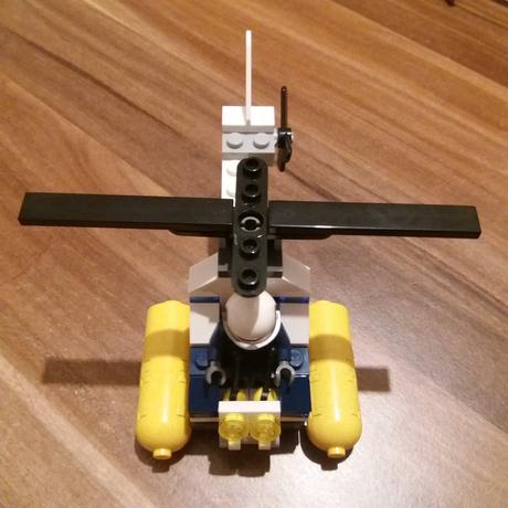Vrtulnik lego city, 