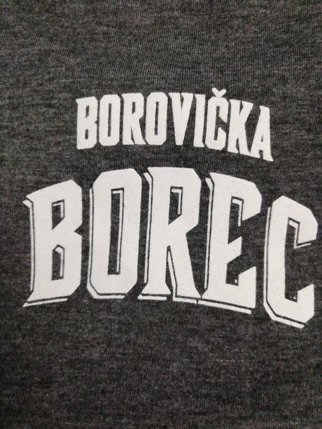 Tričko borec v top stave, m