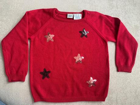 Dievčenský svetrík 86, h&m,86