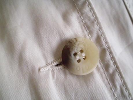 Dlhší tenký kabátik, marc o´polo,s