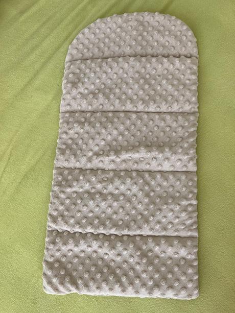 Podložka do kočíka,