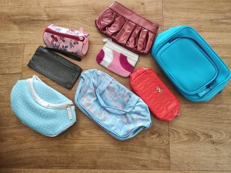 Kozmetické taštičky,