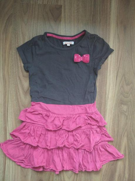 Letné šaty, bluezoo,110