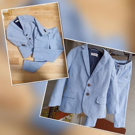 Oblek h&m veľ. 104/110, 104