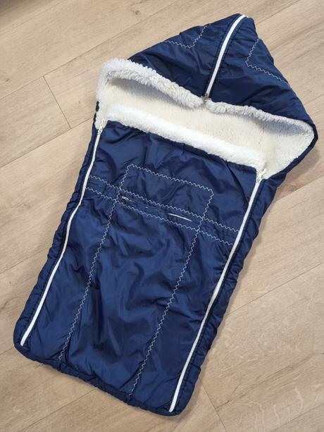 Teplý fusak na zimu, 