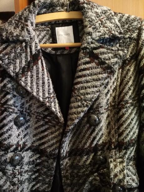 Kabát veľ.38, orsay,38