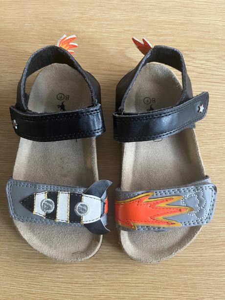 Sandálky next, next,25